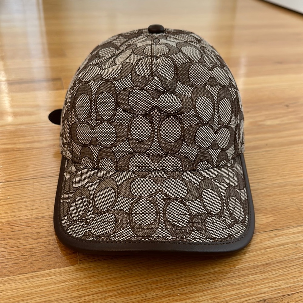 Coach Unisex Hat - NWT